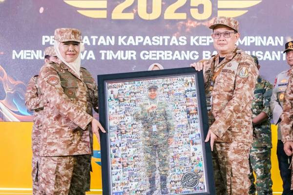 Jatim Jadi Provinsi Pertama Gelar Retreat Kepala Perangkat Daerah, Komitmen Kawal Program Pemerintah Pusat