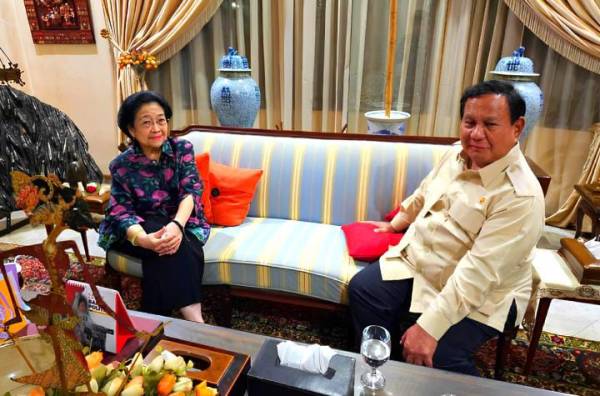 Hendrawan Sebut Candaan Megawati ke Prabowo Tanda Kedewasaan Politik