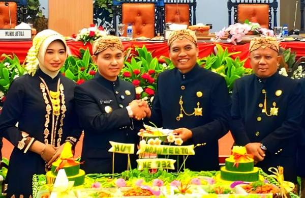 HUT ke-732 Kabupaten Mojokerto, DPRD Dorong Kolaborasi untuk Percepatan Pembangunan