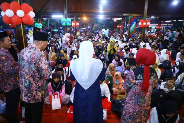 Pemprov Jatim Ajak Masyarakat Tingkatkan Keshalehan Sosial di Bulan Ramadhan