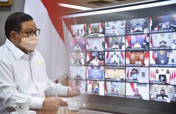 Wah! Bantuan Tunai Disiapkan Pemerintah Bagi 2,76 Juta PKL dan Nelayan