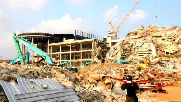 Gempa Dahsyat Myanmar Tewaskan 1.002 Orang USGS Prediksi Bisa Capai 10.000 Korban