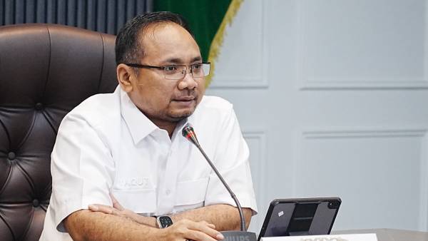 Haji 2024, Menag: Jadikan yang Terbaik!
