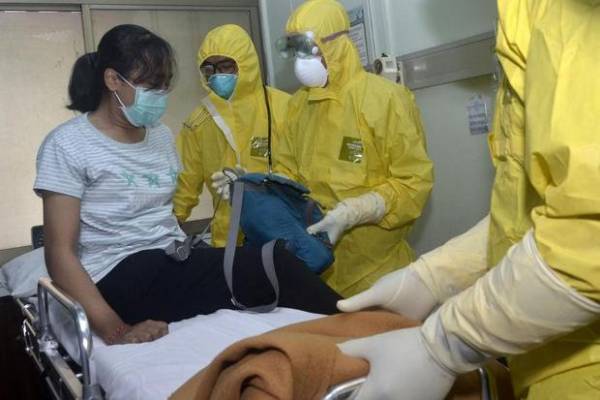 Perkembangan Kasus Covid-19 di Indonesia, Total Kasus Melebihi Empat Juta