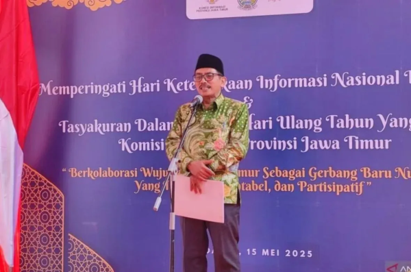 DPRD dan Pemprov Jatim Gagas Raperda Keterbukaan Informasi Publik untuk Perkuat Transparansi