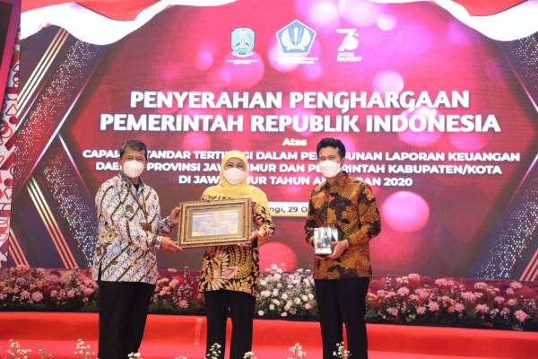 Opini WTP Harus Makin Tingkatkan Akuntabilitas dan Kesejahteraan Rakyat