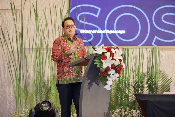 Sekdaprov Jatim Adhy Karyono Optimis Tingkatkan Lapangan Kerja dan Investasi di Jatim