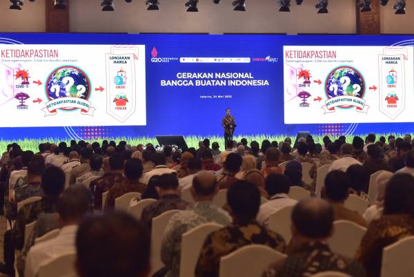 Presiden Jokowi Minta Pemda Masukkan Produk Unggulan Daerah ke E-Katalog Lokal