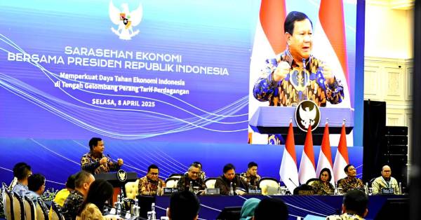 Prabowo Ingin Aturan TKDN Tidak Membebani Industri Dalam Negeri
