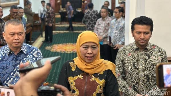 Pemprov Jatim dan OJK Bersinergi Majukan Ekonomi Nasional Lewat Kolaborasi Daerah