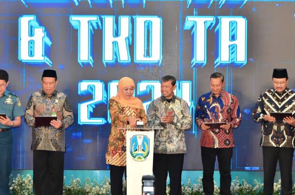 DIPA dan TKD Jatim Tahun 2024 Rp 129,3 triliun Meningkat 0,94 Persen dibanding Tahun Sebelumnya