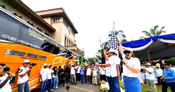 Mudik Gratis PTPN I Jatim, Peminat Meledak Naik 250 Persen