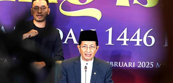 Sidang Isbat Lebaran 2025 Digelar Sabtu, Idul Fitri Diprediksi Jatuh 31 Maret