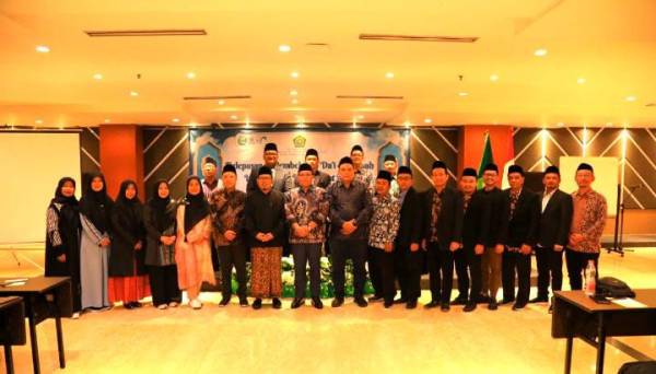 Kemenag Kirim Dai Terbaik Ikuti Pelatihan Dakwah Internasional di UEA