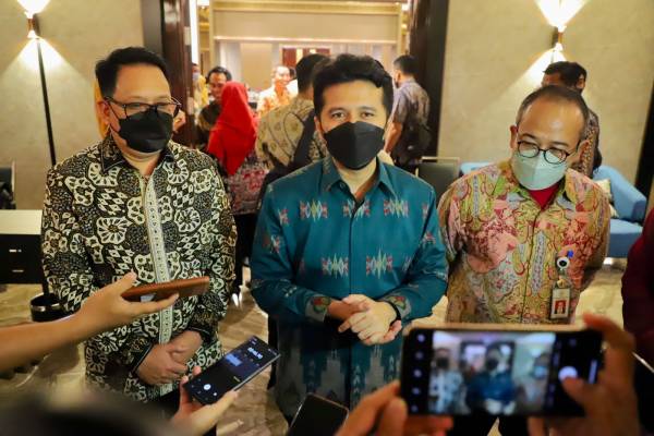 Emil Harap Jatim Bisa Capai Target Nol Persen Kemiskinan Ekstrem Tahun 2024