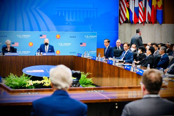 Menlu Retno Ungkap Isi ASEAN-US Joint Vision Statement dari KTT ASEAN-AS