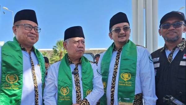Saudi Panas, Ini Pesan Dubes RI Pada Jemaah Haji