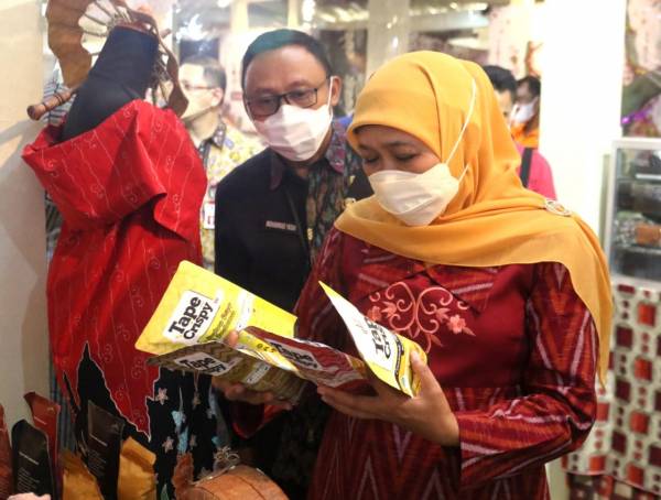 Perkuat Ekonomi Desa Lewat Kampoeng Kreasi