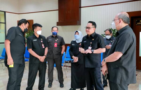 ASN Harus Jadi Motor Pencapai Target Kinerja Sistemik dan Digital