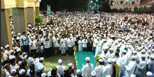 Haul Malam Selikur  Mambaus Sholihin Bakal Dihadiri Puluhan Ribu Santri dan Alumni