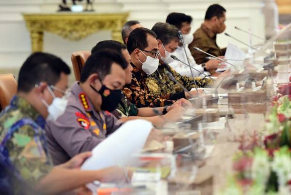 Begini Rencana Pemerintah Siapkan Kebijakan Antisipasi Mudik Idulfitri 1444 H/2023 M