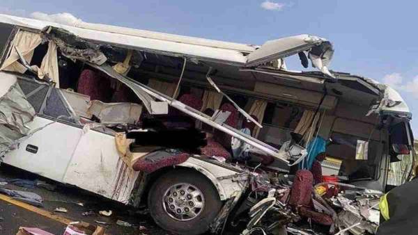 Tragedi Kecelakaan Bus Umrah di Arab Saudi: 6 Jemaah Indonesia Meninggal, KJRI Jeddah Bantu Pemulihan dan Pemakaman