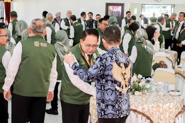 Pemprov Jatim Komitmen Wujudkan Reformasi Birokrasi Lewat Inovasi