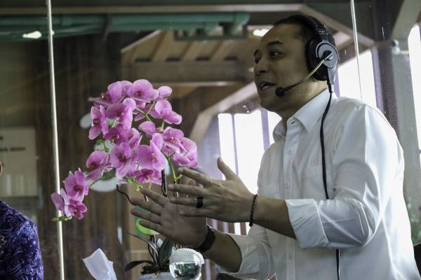 Wali Kota Eri Cahyadi Buka-Bukaan Soal Tantangan Anggaran Pembangunan Surabaya