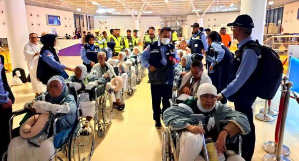 22 Ribu Jamaah Haji Indonesia Terjangkit Pneumonia, Petugas Imbau Waspadai Risiko Kesehatan