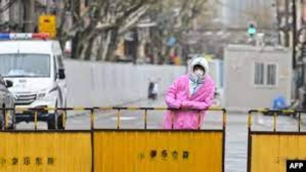 Shanghai Lockdown Saat Kasus Covid -19 Melandai, Ada Apa?