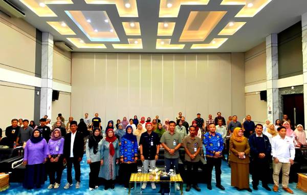 Disbudpar Jatim Dorong Pelaku Kuliner Naik Kelas Lewat Bimtek SDM Ekraf