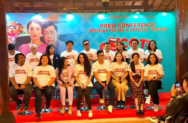 Cocote Tonggo Serbu Bioskop Surabaya, Ini Sinopsis dan Jadwal Lengkapnya