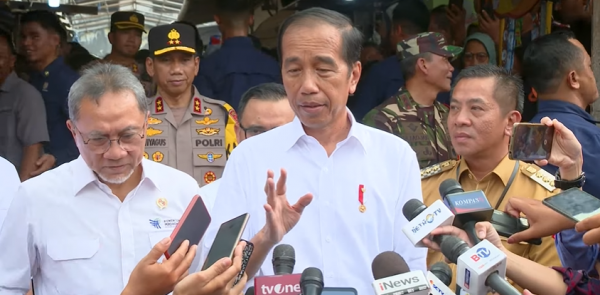 Jokowi Tegaskan Blok Rokan 100 Persen Dikelola Anak Bangsa, Targetkan Peningkatan Produksi