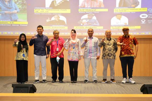 Arumi Bachsin Kampanye Pentingnya Intervensi Gizi Cegah Stunting Sejak Dini