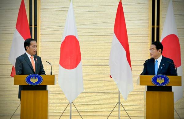 Jokowi dan Kishida Sepakat Perkuat Perdagangan dan Investasi