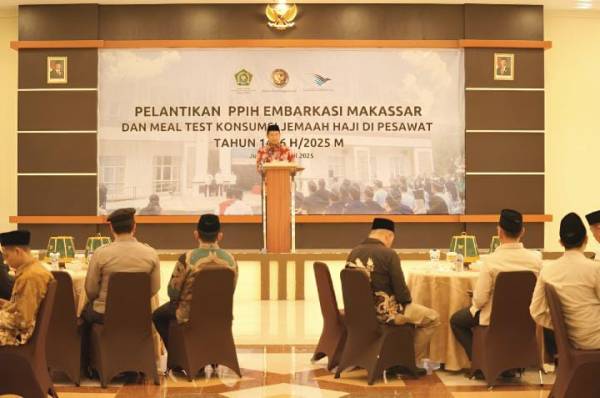 Kemenag Tekankan Pelayanan Haji Prima di Era Baru