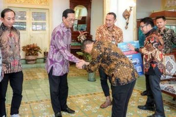 Sultan Dukung Program Subsidi Tepat Sasaran