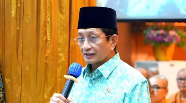 Menag Sebut Waisak Momentum Bersama untuk Wujudkan Perdamaian Dunia