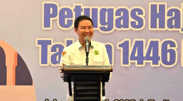 Kemenag Perdana Adakan Orientasi Petugas Haji Khusus 2025