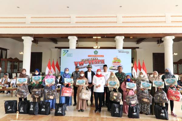 Upaya Pencegahan Stunting Sejak Bayi dalam Kandungan, 77 Ibu Hamil Dapat Bantuan