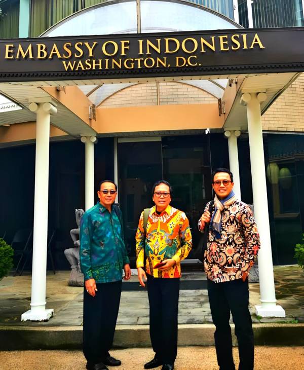 Trump Kenakan Tarif 32 Persen Indonesia Kirim Delegasi ke AS