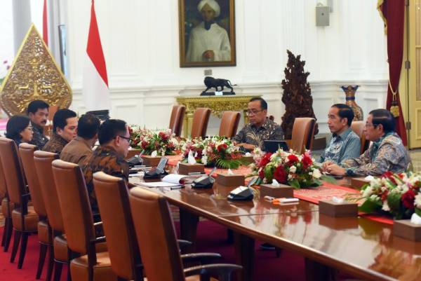 Pemerintah Bentuk Dana Pariwisata