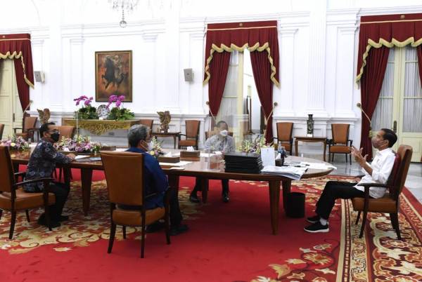 Bambang Susantono Kepala Otorita IKN Janjikan Akan Susun Organisasi yang Lincah dan Bertata Kelola Baik