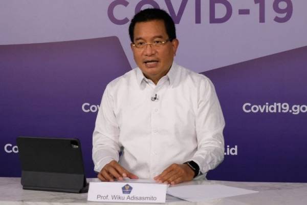 Stok Dosis Vaksin Masih Setengah Kebutuhan, Pemerintah Pusat Atur Distribusi ke Daerah