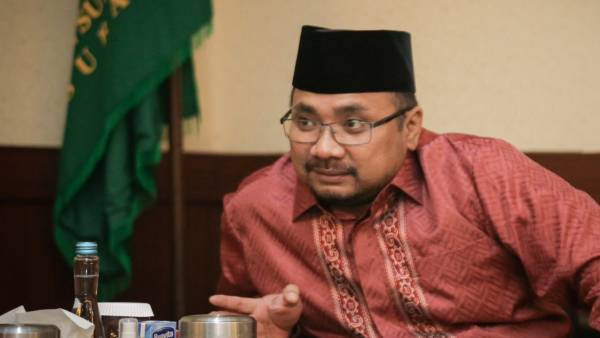 Begini kata Menag Soal Penembakan di Kantor MUI