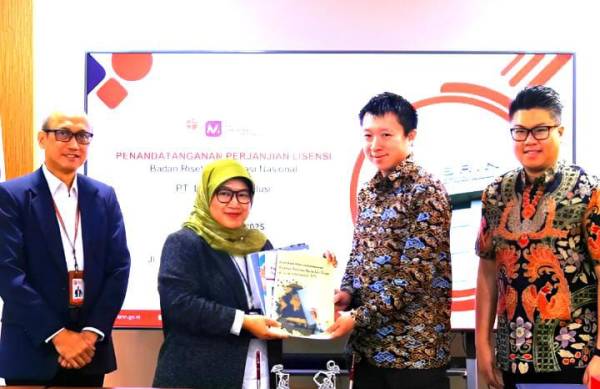 Kolaborasi MAXY Academy dan BRIN Percepat Transformasi Talenta Digital Indonesia