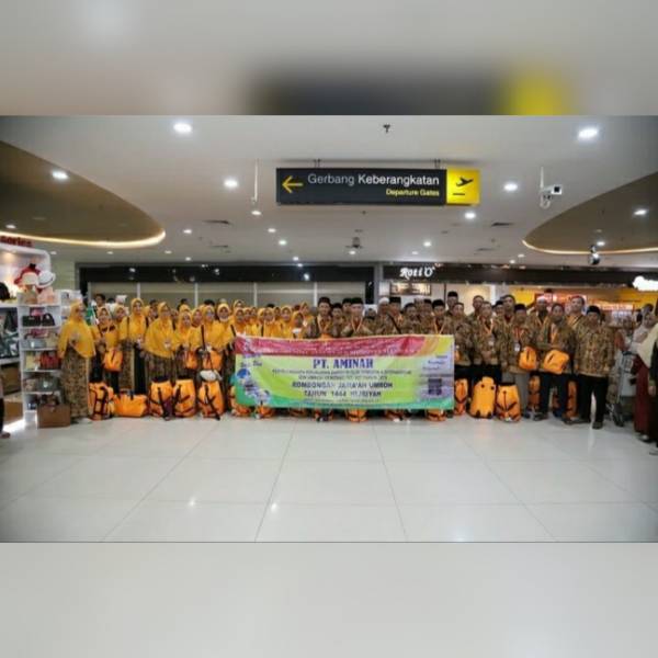 Taat Bayar Pajak Kendaraan, Dapat Hadiah Tabungan Umrah