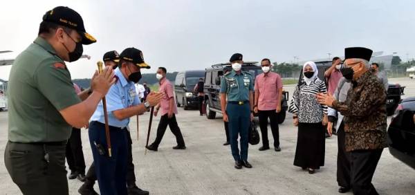 Wapres Ma’ruf Amin Akan Groundbreaking Kawasan Industri di Konawe Utara