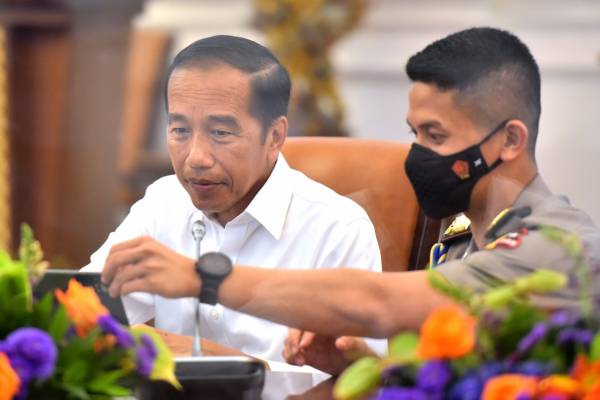 Pemerintah Beri Insentif bagi Pelaku Usaha dan Investor di IKN