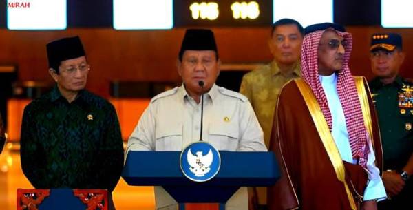 Indonesia Jadi Pengirim Jamaah Haji Umrah Terbesar di Dunia